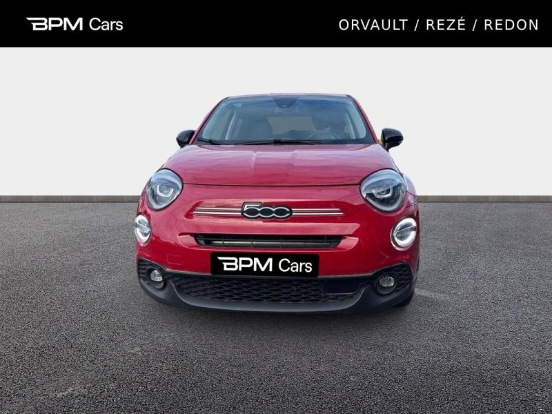 Image FIAT 500X 1.5 FireFly Turbo 130ch S/S Hybrid DCT7