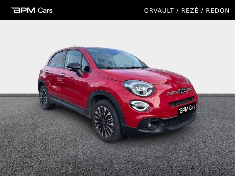 Image FIAT 500X 1.5 FireFly Turbo 130ch S/S Hybrid DCT7