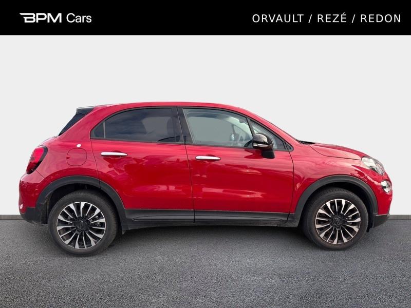 Image FIAT 500X 1.5 FireFly Turbo 130ch S/S Hybrid DCT7