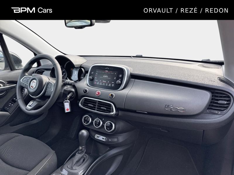 Image FIAT 500X 1.5 FireFly Turbo 130ch S/S Hybrid DCT7