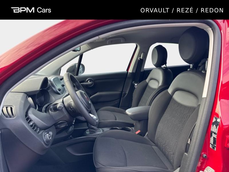 Image FIAT 500X 1.5 FireFly Turbo 130ch S/S Hybrid DCT7