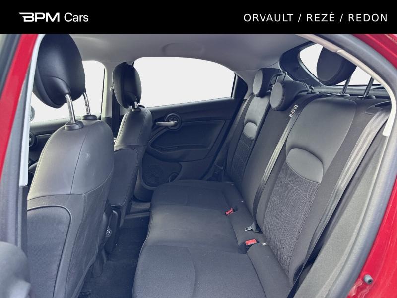 Image FIAT 500X 1.5 FireFly Turbo 130ch S/S Hybrid DCT7