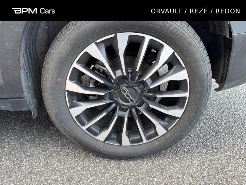 Image FIAT 500X 1.5 FireFly Turbo 130ch S/S Hybrid DCT7