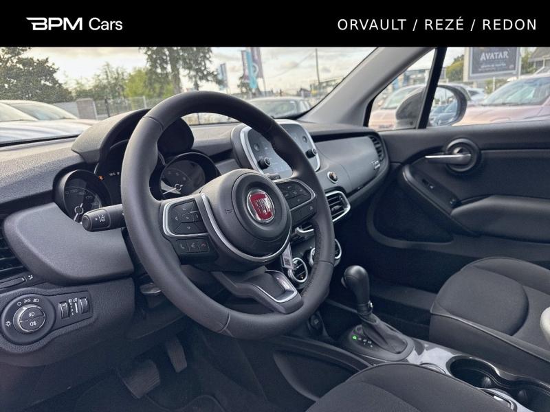 Image FIAT 500X 1.5 FireFly Turbo 130ch S/S Hybrid DCT7