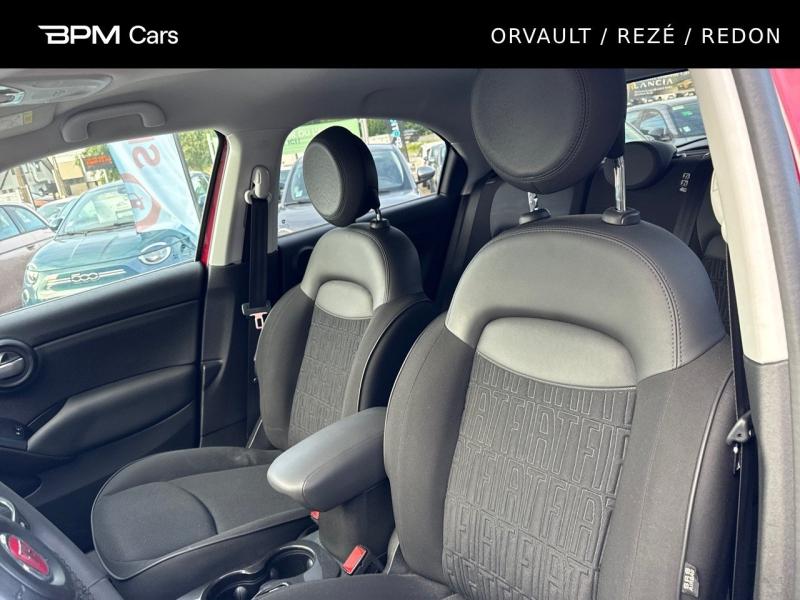 Image FIAT 500X 1.5 FireFly Turbo 130ch S/S Hybrid DCT7