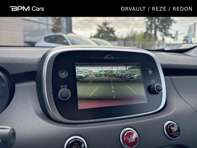 Image FIAT 500X 1.5 FireFly Turbo 130ch S/S Hybrid DCT7