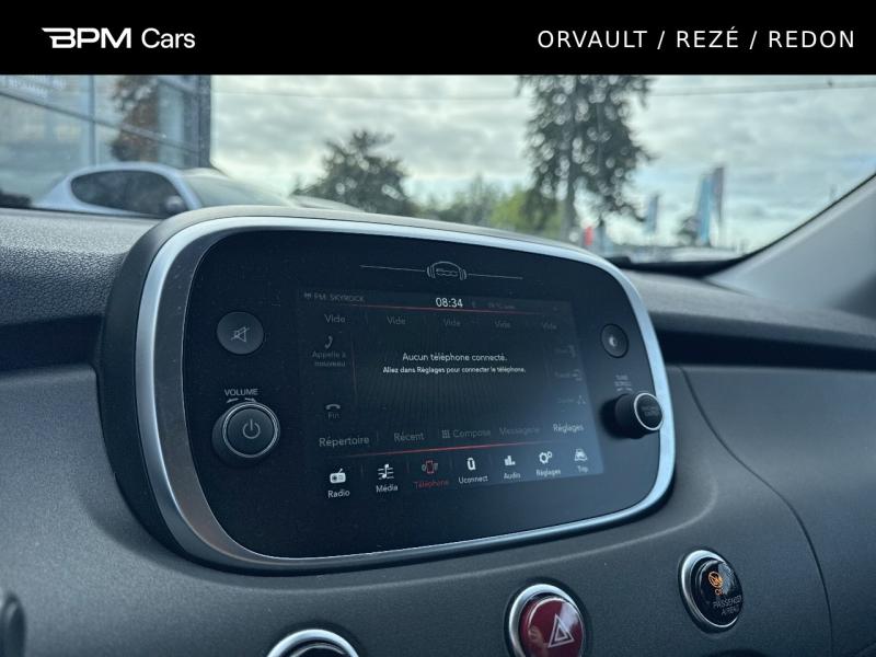 Image FIAT 500X 1.5 FireFly Turbo 130ch S/S Hybrid DCT7