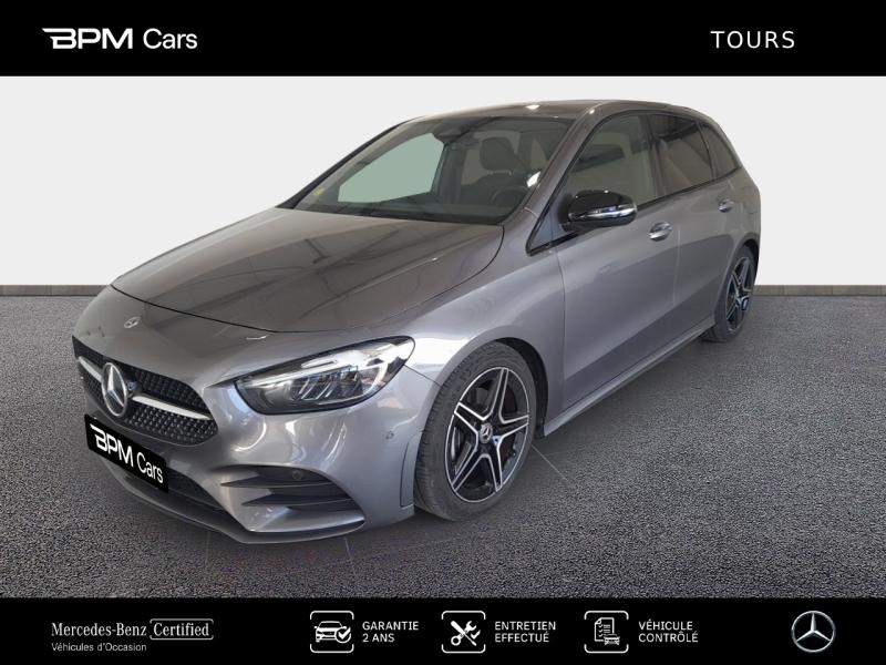 Photo MERCEDES-BENZ Classe B 200 d 8G-DCT AMG Line