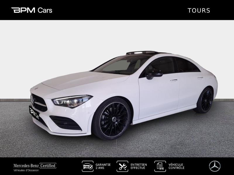 Photo MERCEDES-BENZ CLA 200 d 150ch AMG Line 8G-DCT 8cv