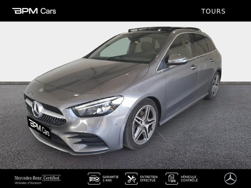 Photo MERCEDES-BENZ Classe B 180 136ch AMG Line Edition 7G-DCT 7cv
