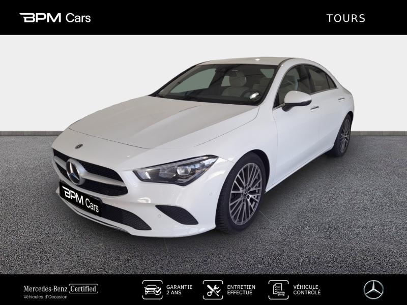 Photo MERCEDES-BENZ CLA 250 224ch Progressive Line 4Matic 7G-DCT