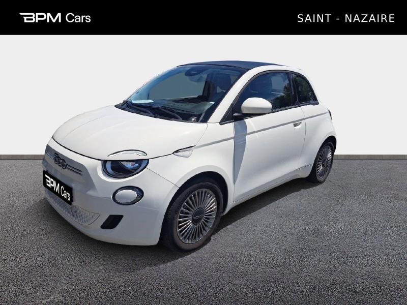 Photo FIAT 500 e 118ch Icône