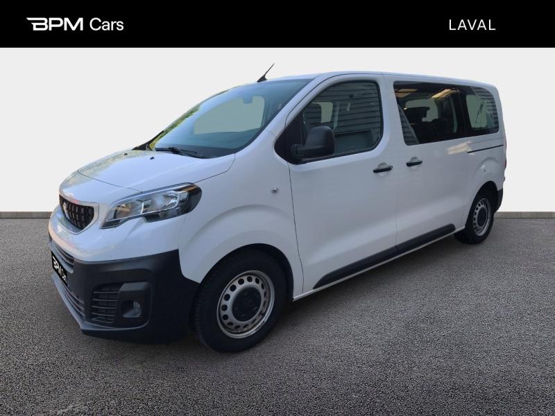 Photo PEUGEOT Expert 1.5 BlueHDi 120ch S&S Standard 9 Places