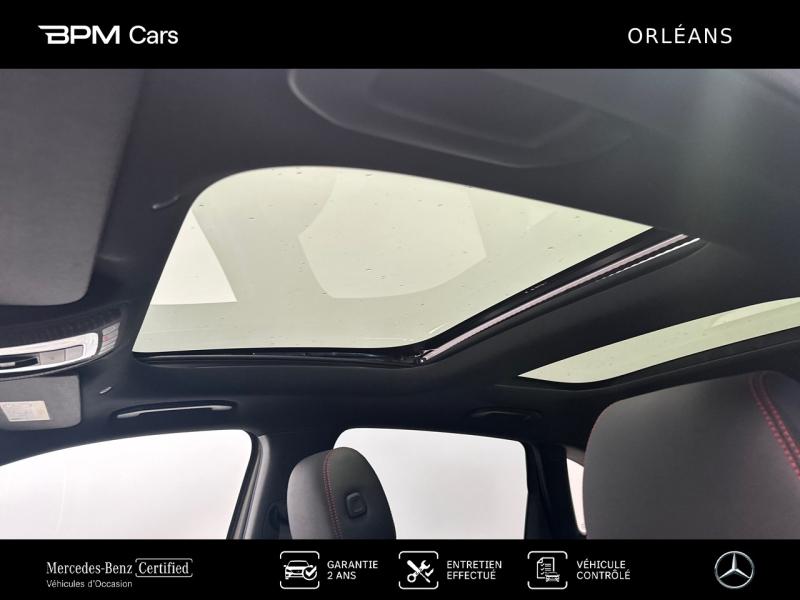 Image MERCEDES-BENZ Classe B 250 e Hybrid EQ 163+109ch AMG Line 8G-DCT