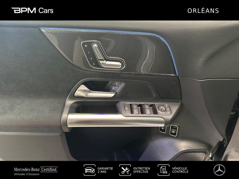 Image MERCEDES-BENZ Classe B 250 e Hybrid EQ 163+109ch AMG Line 8G-DCT