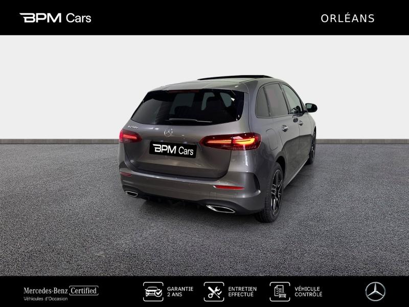 Image MERCEDES-BENZ Classe B 250 e Hybrid EQ 163+109ch AMG Line 8G-DCT