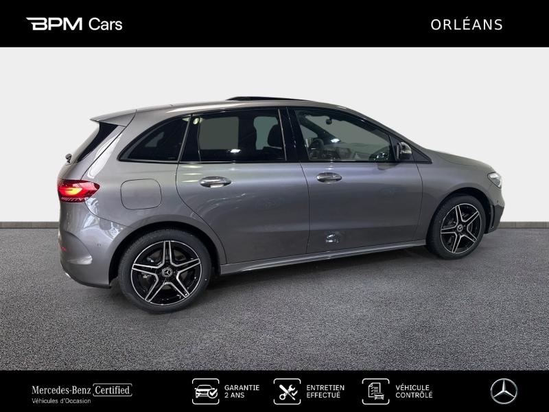 Image MERCEDES-BENZ Classe B 250 e Hybrid EQ 163+109ch AMG Line 8G-DCT