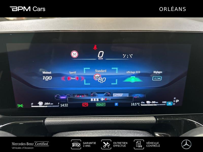 Image MERCEDES-BENZ Classe B 250 e Hybrid EQ 163+109ch AMG Line 8G-DCT