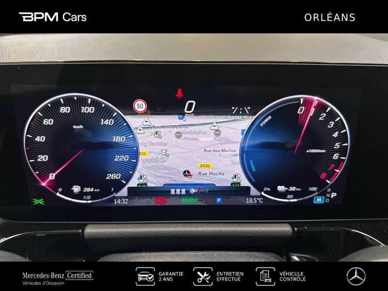 Image MERCEDES-BENZ Classe B 250 e Hybrid EQ 163+109ch AMG Line 8G-DCT