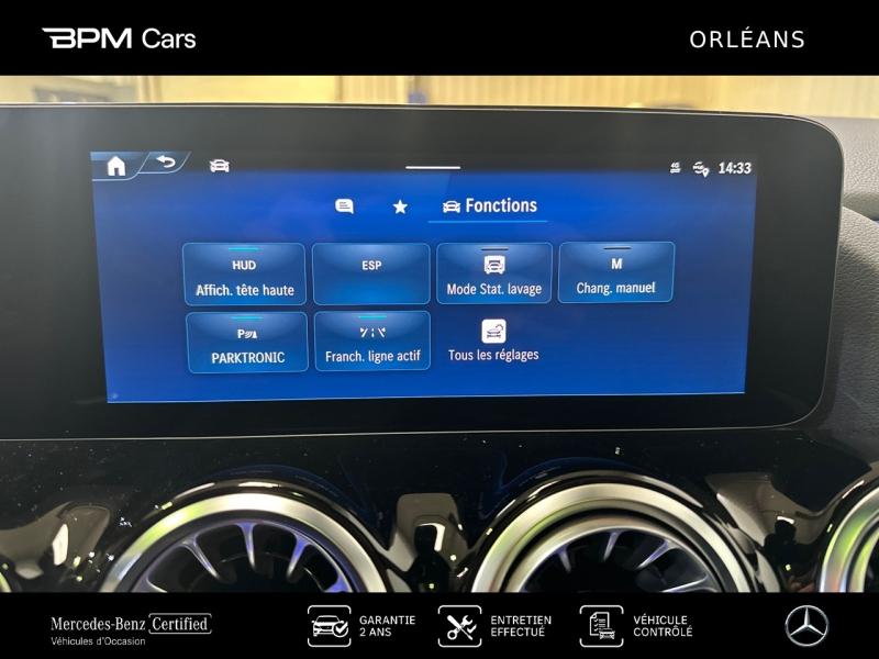 Image MERCEDES-BENZ Classe B 250 e Hybrid EQ 163+109ch AMG Line 8G-DCT