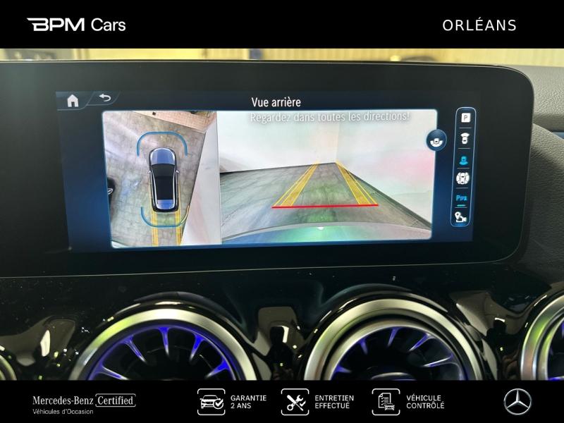 Image MERCEDES-BENZ Classe B 250 e Hybrid EQ 163+109ch AMG Line 8G-DCT