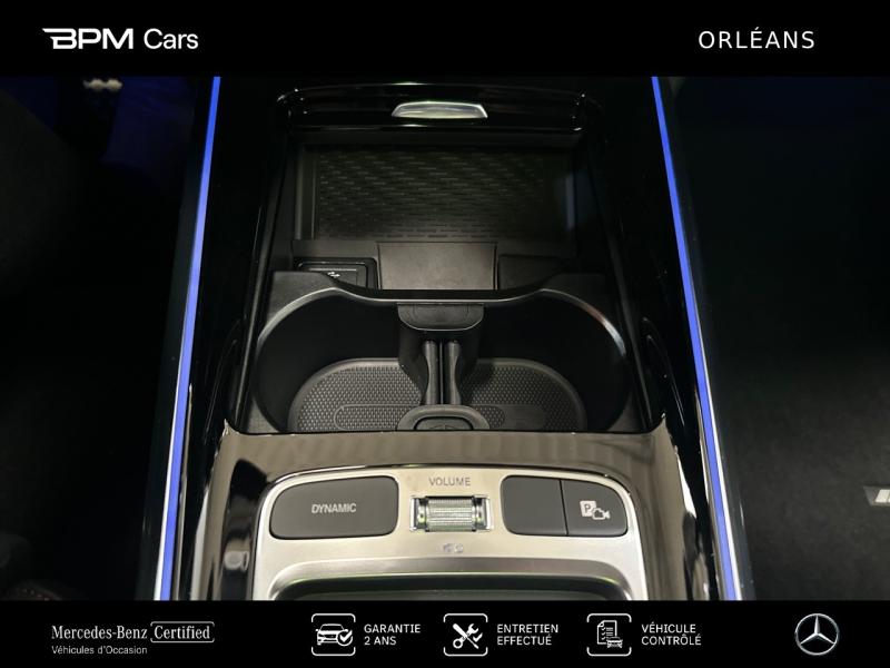 Image MERCEDES-BENZ Classe B 250 e Hybrid EQ 163+109ch AMG Line 8G-DCT