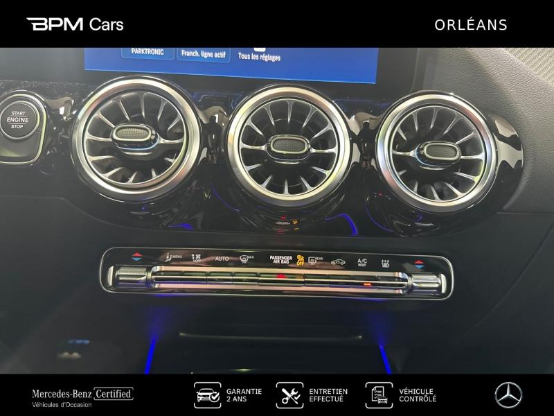 Image MERCEDES-BENZ Classe B 250 e Hybrid EQ 163+109ch AMG Line 8G-DCT