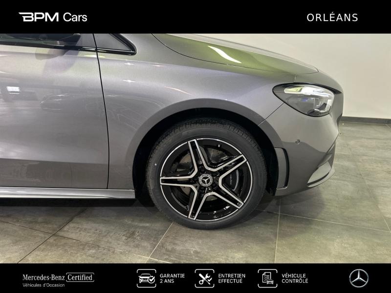Image MERCEDES-BENZ Classe B 250 e Hybrid EQ 163+109ch AMG Line 8G-DCT