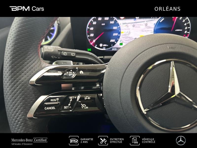Image MERCEDES-BENZ Classe B 250 e Hybrid EQ 163+109ch AMG Line 8G-DCT