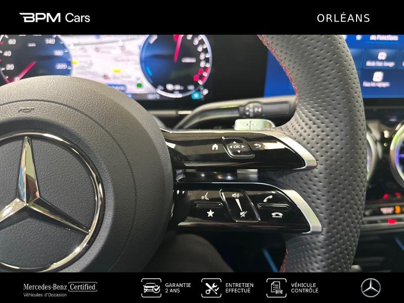 Image MERCEDES-BENZ Classe B 250 e Hybrid EQ 163+109ch AMG Line 8G-DCT