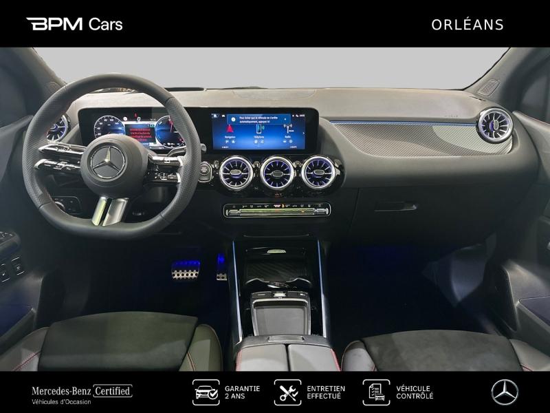 Image MERCEDES-BENZ Classe B 250 e Hybrid EQ 163+109ch AMG Line 8G-DCT