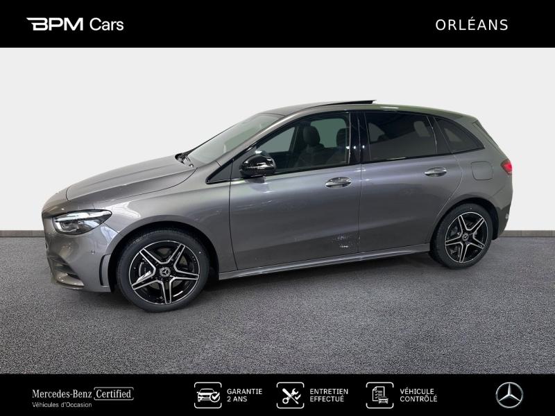 Image MERCEDES-BENZ Classe B 250 e Hybrid EQ 163+109ch AMG Line 8G-DCT