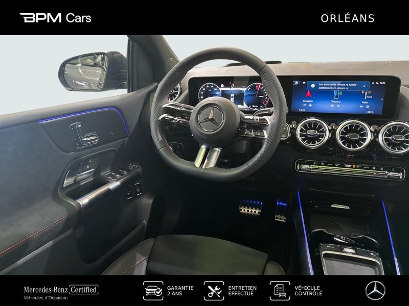 Image MERCEDES-BENZ Classe B 250 e Hybrid EQ 163+109ch AMG Line 8G-DCT