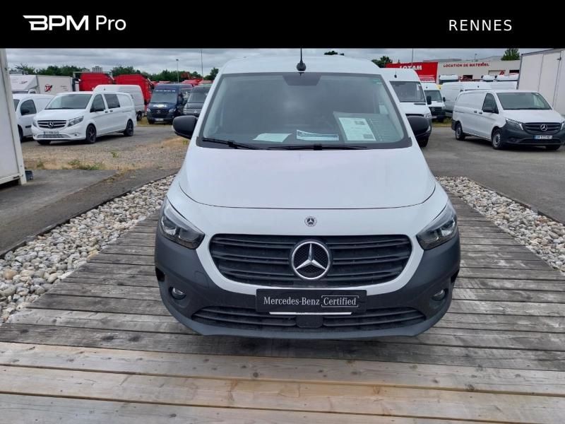 Photo MERCEDES-BENZ Citan 112 CDI Long Pro