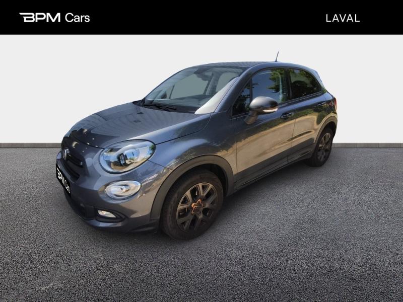 Photo FIAT 500X 1.6 E-torQ 110ch S-Design
