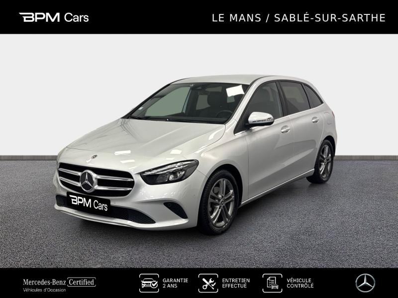 Photo MERCEDES-BENZ Classe B 180 136ch Business Line Edition 7cv