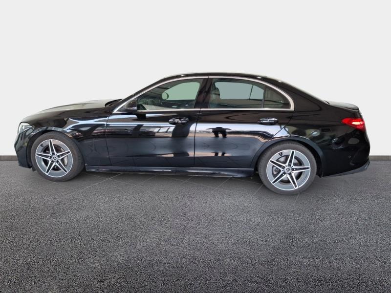Photo MERCEDES-BENZ Classe C 220 d 197ch AMG Line