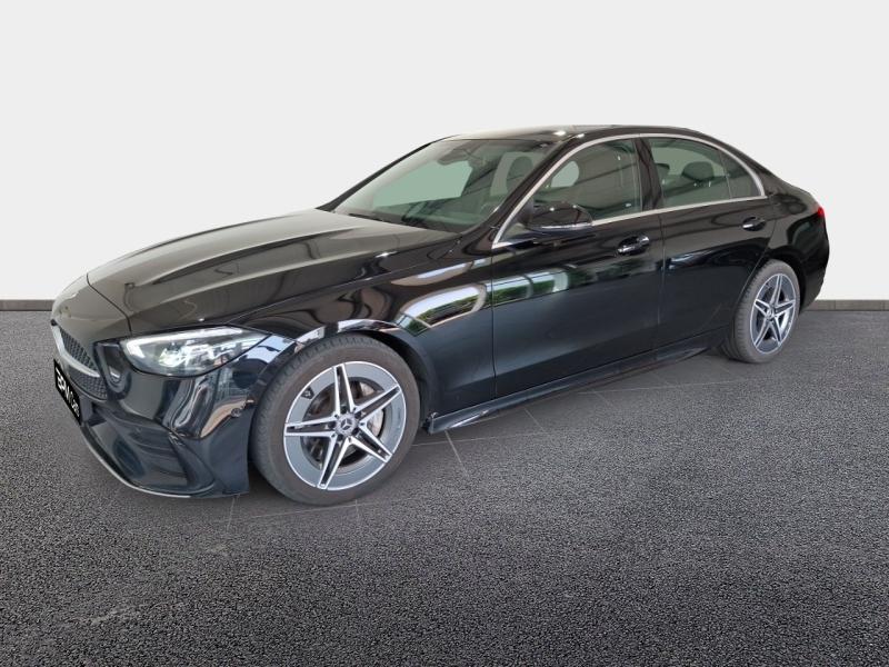 Photo MERCEDES-BENZ Classe C 220 d 197ch AMG Line