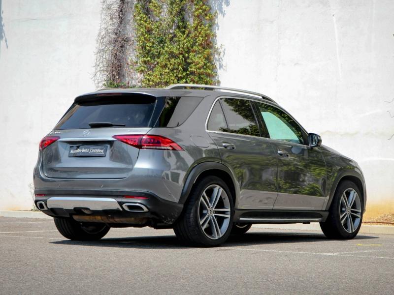 Image MERCEDES-BENZ GLE 350 e 211+136ch Avantgarde Line 4Matic 9G-Tronic