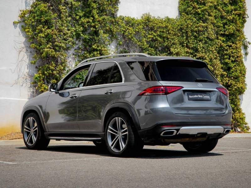 Image MERCEDES-BENZ GLE 350 e 211+136ch Avantgarde Line 4Matic 9G-Tronic