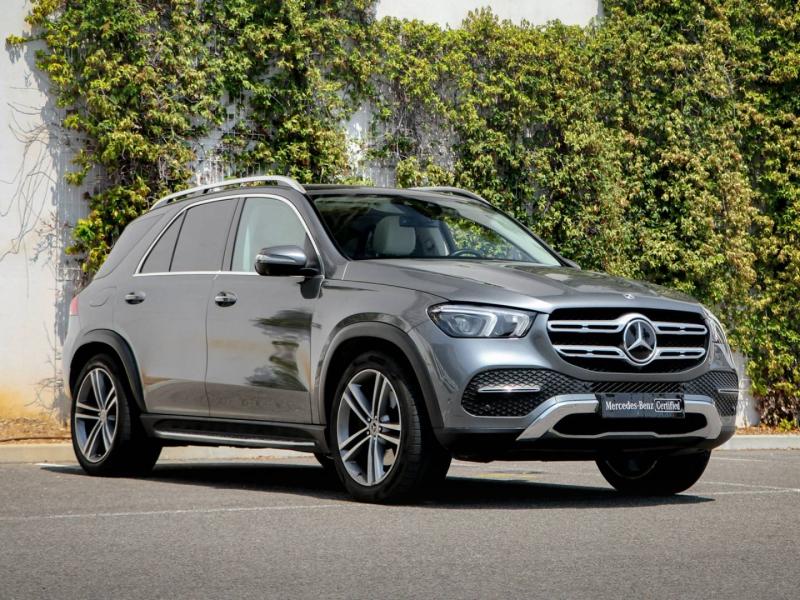 Image MERCEDES-BENZ GLE 350 e 211+136ch Avantgarde Line 4Matic 9G-Tronic