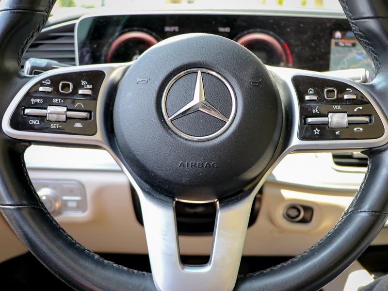 Image MERCEDES-BENZ GLE 350 e 211+136ch Avantgarde Line 4Matic 9G-Tronic