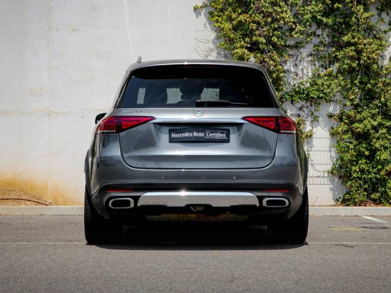 Image MERCEDES-BENZ GLE 350 e 211+136ch Avantgarde Line 4Matic 9G-Tronic
