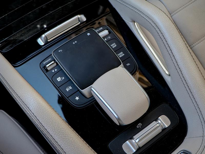 Image MERCEDES-BENZ GLE 350 e 211+136ch Avantgarde Line 4Matic 9G-Tronic