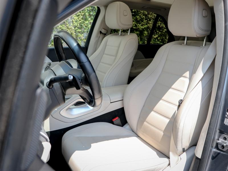 Image MERCEDES-BENZ GLE 350 e 211+136ch Avantgarde Line 4Matic 9G-Tronic