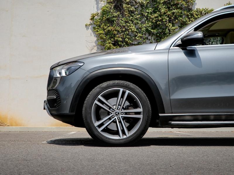 Image MERCEDES-BENZ GLE 350 e 211+136ch Avantgarde Line 4Matic 9G-Tronic