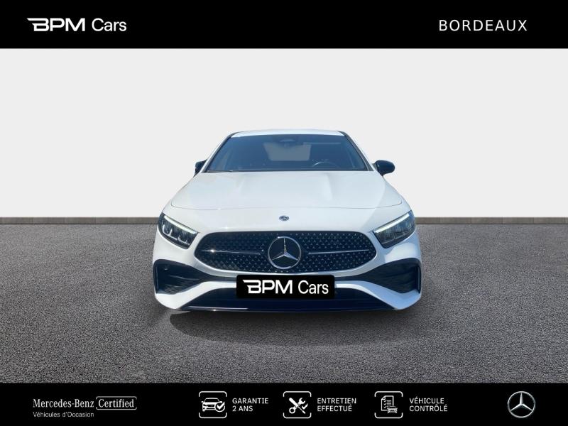 Image MERCEDES-BENZ Classe A Berline 180 136ch AMG Line 7G-DCT