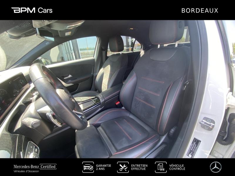 Image MERCEDES-BENZ Classe A Berline 180 136ch AMG Line 7G-DCT