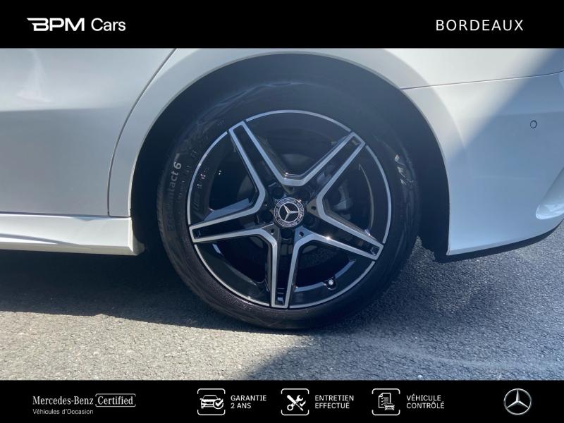 Image MERCEDES-BENZ Classe A Berline 180 136ch AMG Line 7G-DCT