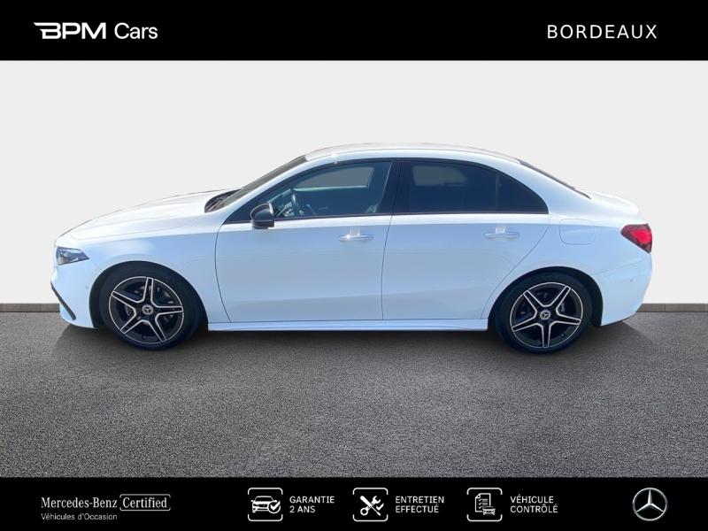 Image MERCEDES-BENZ Classe A Berline 180 136ch AMG Line 7G-DCT